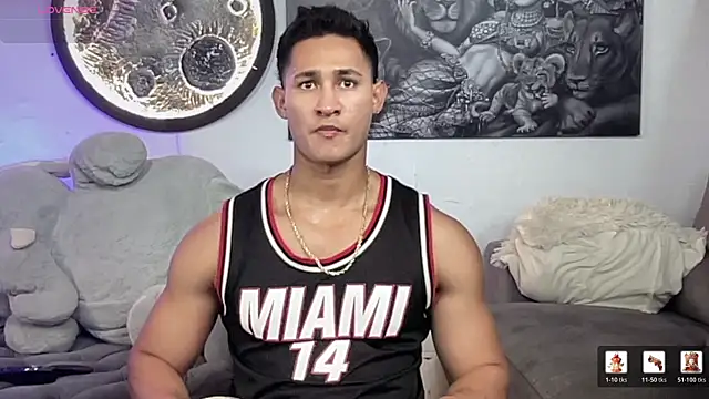 BenjaminCooperk online show from 04/11/26, 06:07