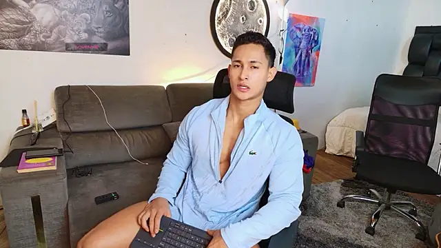 BenjaminCooperk online show from 07/15/26, 06:18