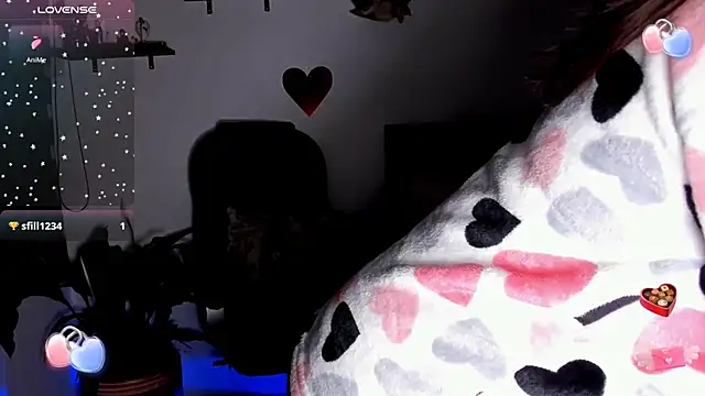 Ariella tits online show from 02/17/25, 11:53