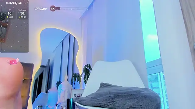 Angel Peach online show from 01/21/25, 07:06