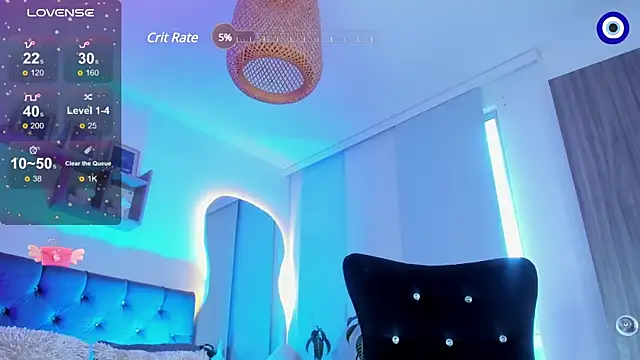 Angel Peach online show from 02/17/25, 04:04