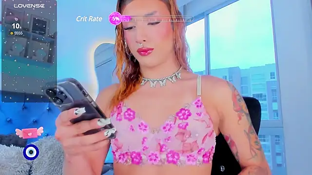 Angel Peach online show from 02/27/25, 01:28