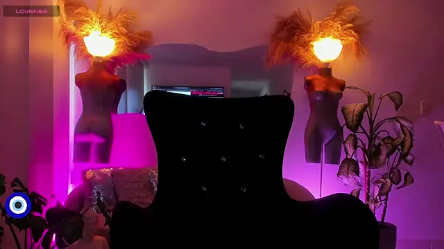 Angel Peach online show from 10/10/25, 01:54