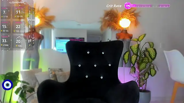 Angel Peach online show from 10/28/25, 01:58