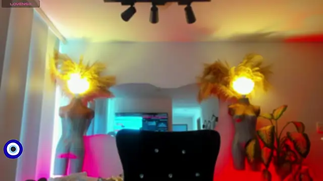 Angel Peach online show from 10/29/25, 02:30