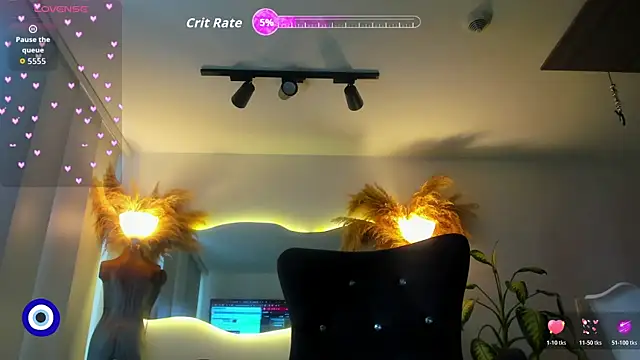 Angel Peach online show from 03/30/26, 02:29