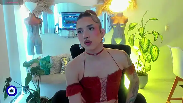 Angel Peach online show from 04/10/26, 01:49