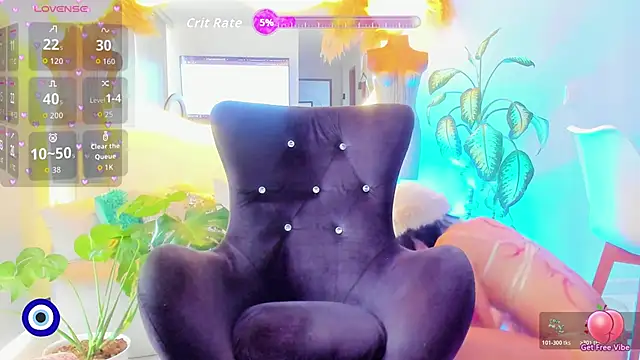 Angel Peach online show from 04/15/26, 02:13