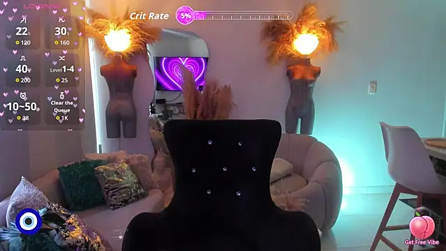 Angel Peach online show from 05/20/26, 01:50