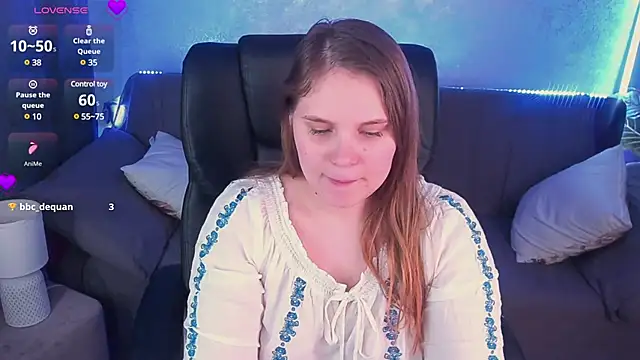 VinnaSky online show from 03/14/25, 05:02