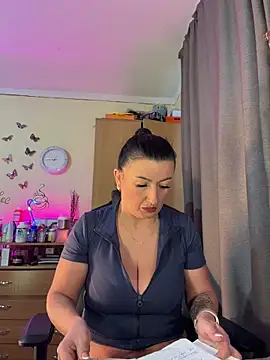 Hotangel75 online show from 03/13/26, 09:49