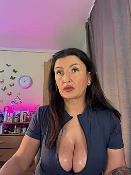 Hotangel75 online show from 04/16/26, 09:10