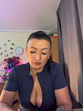 Hotangel75 online show from 06/11/26, 08:34
