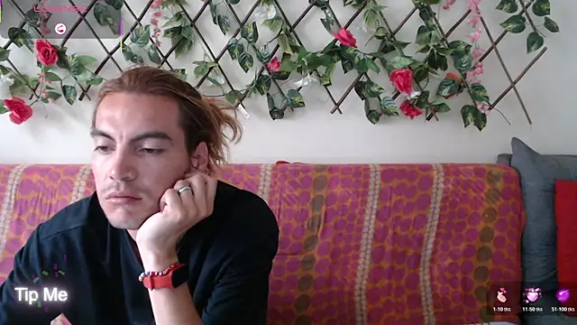 Jack Emily1 online show from 12/20/25, 08:05