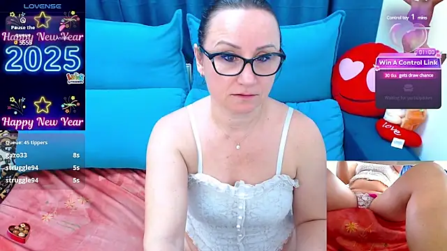 SexyNicolleX online show from 03/18/25, 09:52