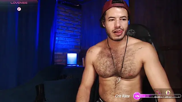 PedroMancini online show from 02/03/25, 01:08