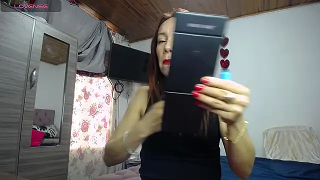 cristin doll  online show from 03/09/25, 01:26