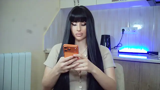 Lady Joli online show from 07/10/26, 04:31