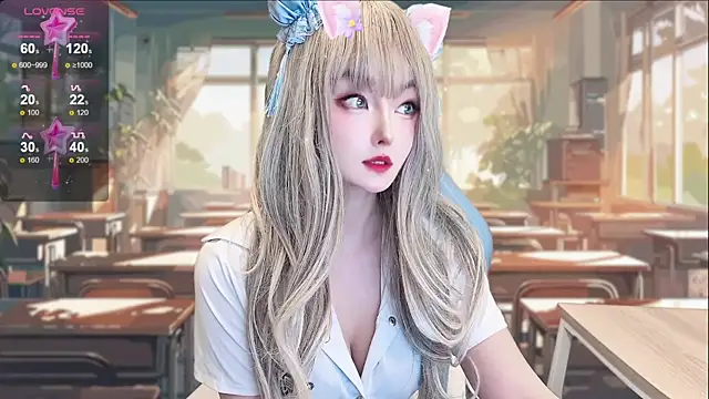 Snapshot of Niya-Nyan chatting on 03/06/25, 12:52 Niya-Nyan online show from 03/06/25, 12:52