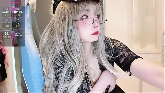 Snapshot of Niya-Nyan chatting on 03/13/25, 04:12 Niya-Nyan online show from 03/13/25, 04:12