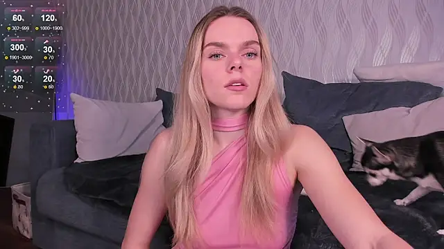 CharliSweet online show from 02/13/26, 01:29