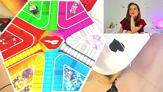 MarcelaFlores online show from 12/07/24, 05:20