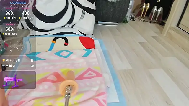 Maryelle online show from 12/28/24, 11:26