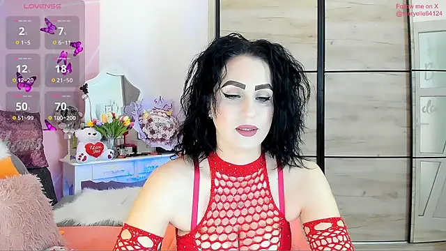 Snapshot of Maryelle chatting on 03/13/25, 07:28 Maryelle online show from 03/13/25, 07:28