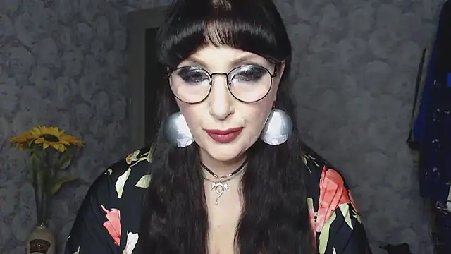 Aziza1 online show from 02/19/25, 10:09