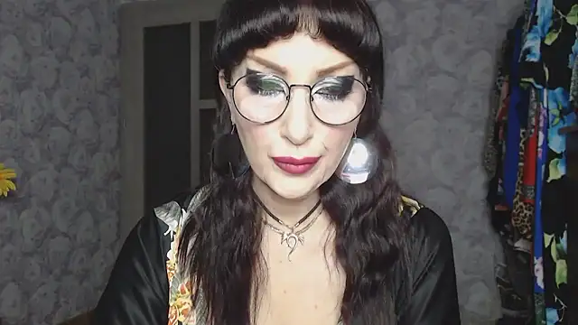 Aziza1 online show from 12/14/25, 11:59