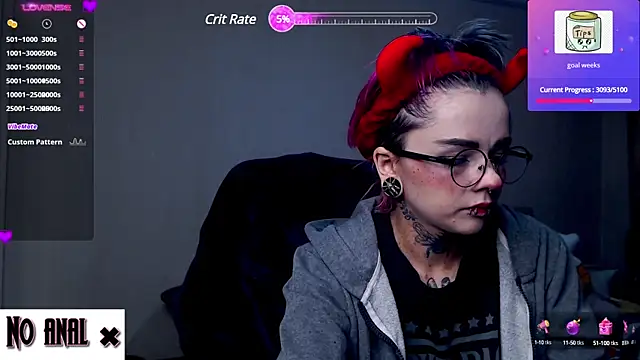 Dark  Elf online show from 12/03/24, 10:07