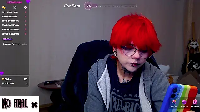 Dark  Elf online show from 12/04/24, 10:08