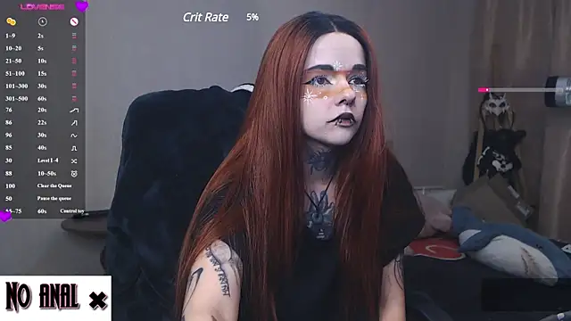 Dark  Elf online show from 12/09/24, 10:30