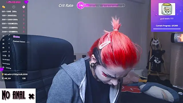 Dark  Elf online show from 12/14/24, 10:18