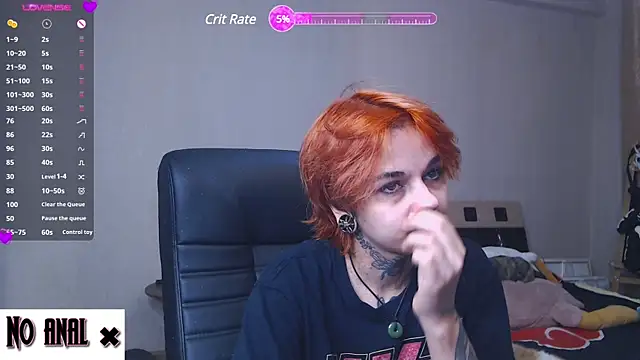 Dark  Elf online show from 12/26/24, 03:38