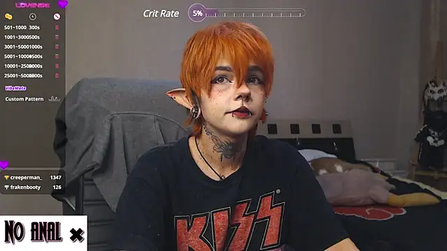 Dark  Elf online show from 12/27/24, 10:26