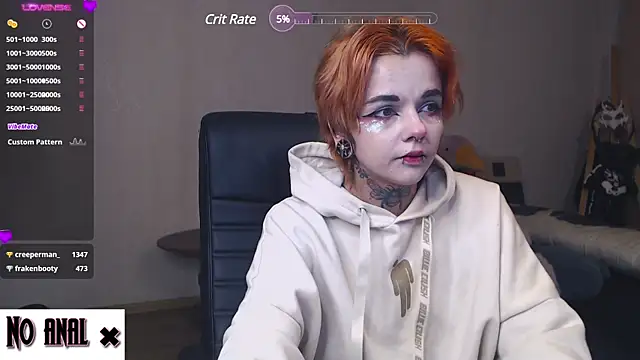 Dark  Elf online show from 01/03/25, 10:19