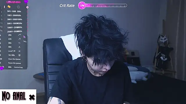 Dark  Elf online show from 01/20/25, 10:15