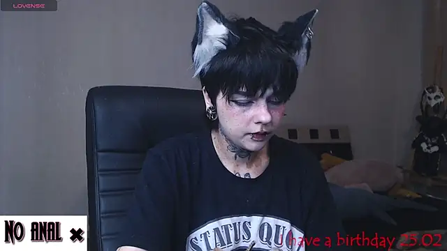 Dark  Elf online show from 02/02/25, 10:17