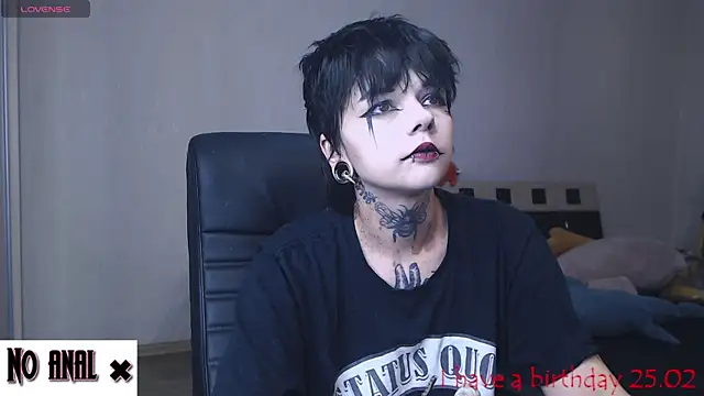 Dark  Elf online show from 02/03/25, 10:00