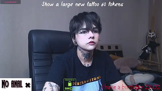 Dark  Elf online show from 02/17/25, 10:36