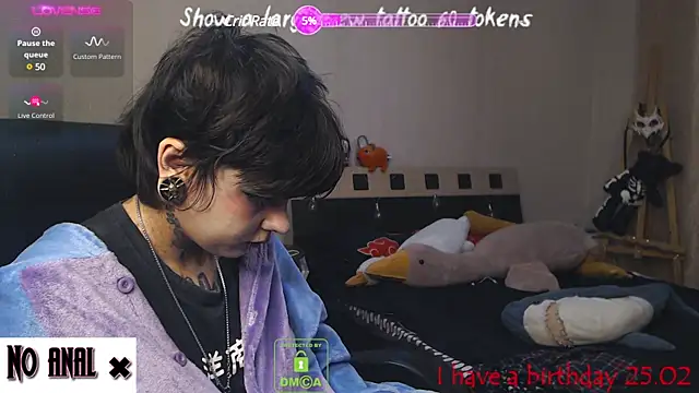 Dark  Elf online show from 02/21/25, 10:15