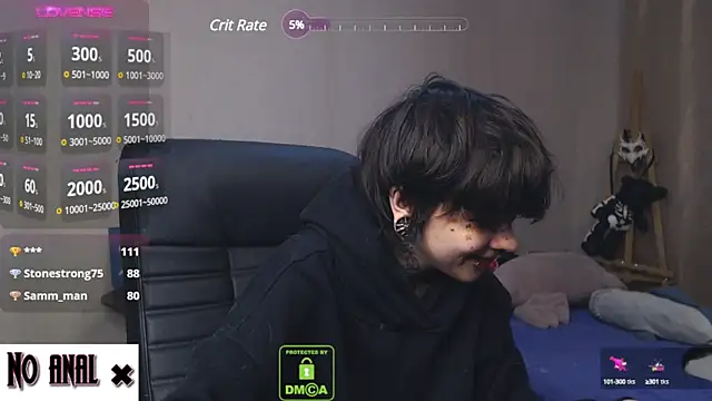 Dark  Elf online show from 03/20/25, 10:07