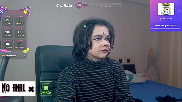 Dark  Elf online show from 10/21/25, 09:26