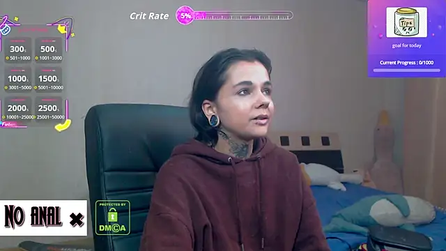 Dark  Elf online show from 11/08/25, 10:30