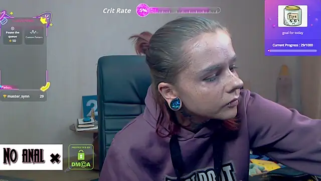 Dark  Elf online show from 11/25/25, 10:21