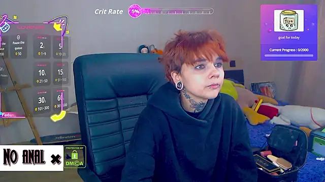 Dark  Elf online show from 01/17/26, 10:02