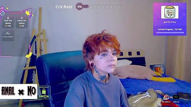 Dark  Elf online show from 03/08/26, 10:24