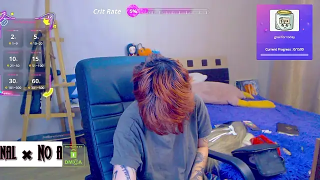 Dark  Elf online show from 03/11/26, 10:16