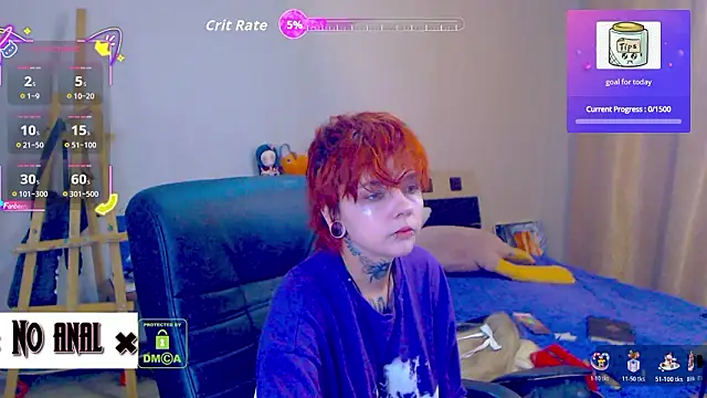 Dark  Elf online show from 03/17/26, 10:13